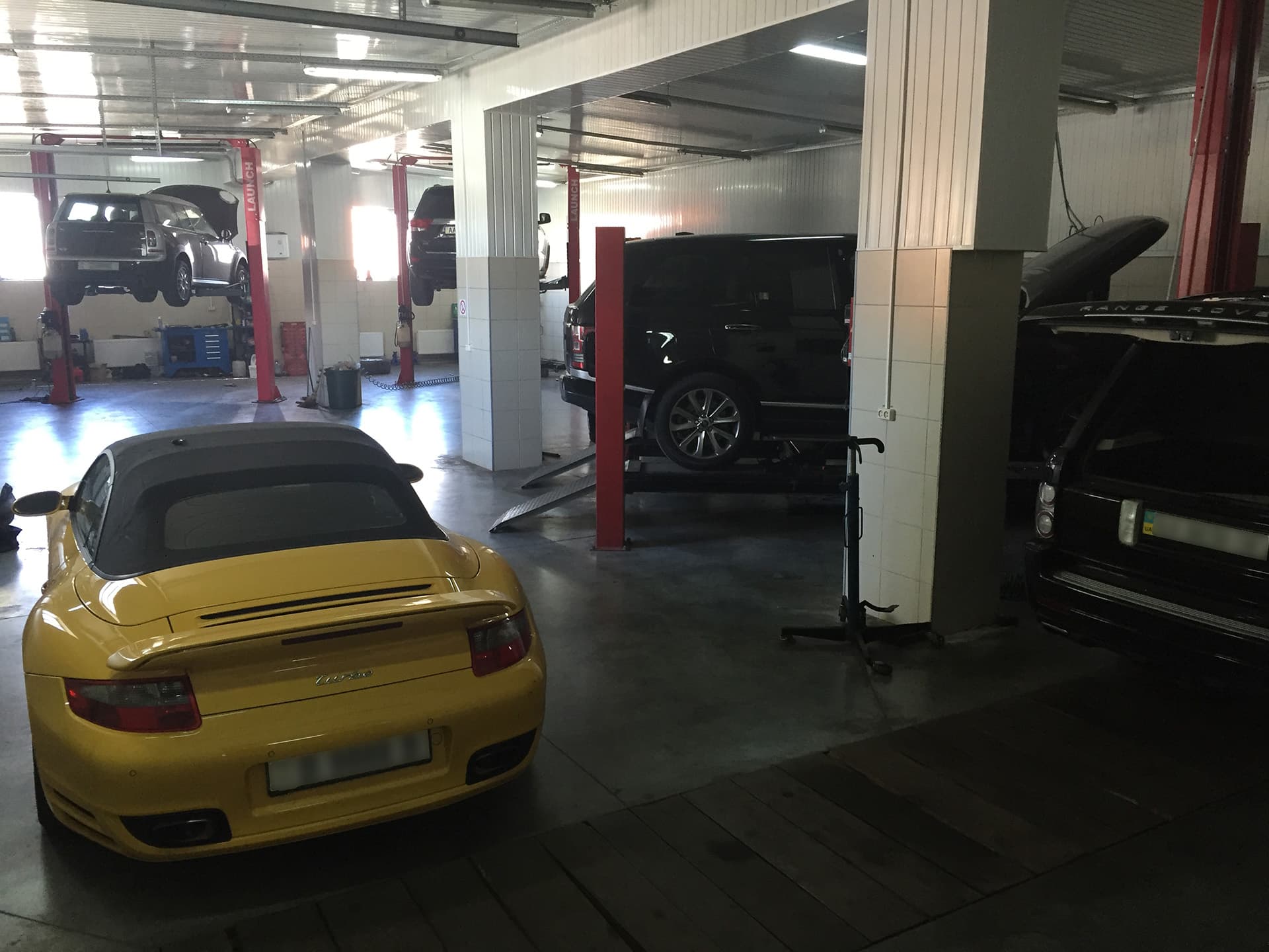 Наша майстерня